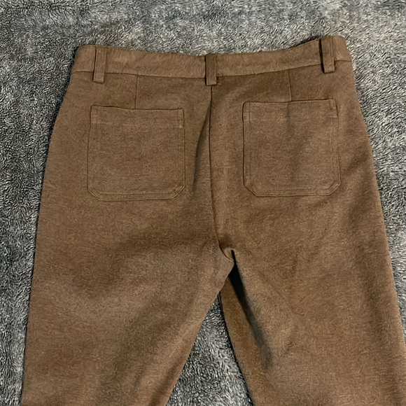 Women’s size 6 Calvin Klein casual ankle work pant - Picture 4 of 7